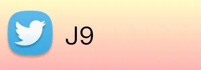 J9 logo